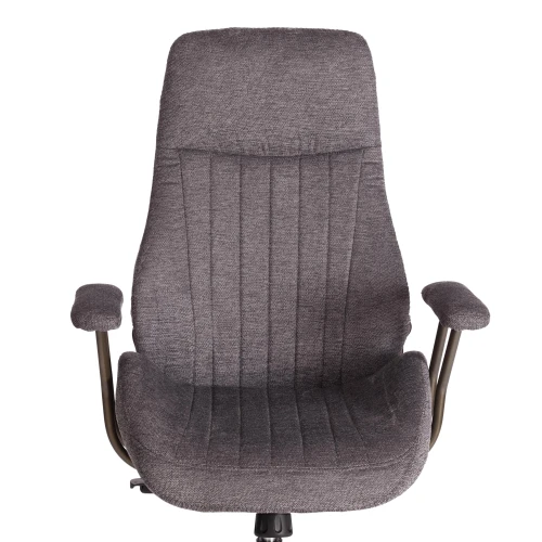 Кресло MAJOR ткань, темно-серый