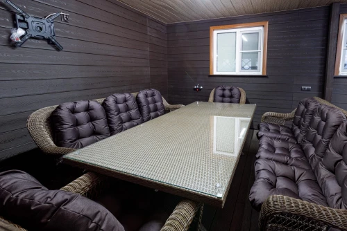 Комплект мебели из искусственного ротанга Family set КРОСС Мэдисон (2 дивана+2 кресла) с подушками на сидение и спинку