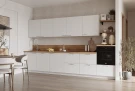 Кухонный гарнитур КГ 3600 Эмаль, Белый  Арника РМ