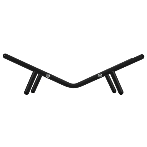 Дровница 3 черный