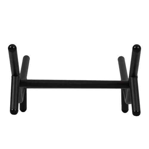 Дровница 3 черный