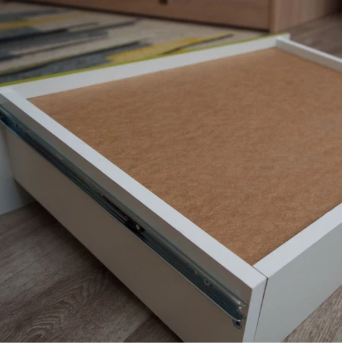 Кухонный гарнитур «Равенна Сити» 200см, Сумеречный голубой/Антрацит