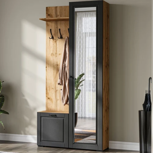 Вешалка «Лацио Сканди» 80, Вотан