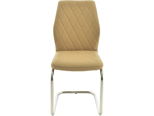 Стул «Шато» скоба Нитро крем, бежевый