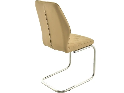 Стул «Шато» скоба Нитро крем, бежевый