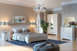 Спальня «Сиена» (комплект 1)