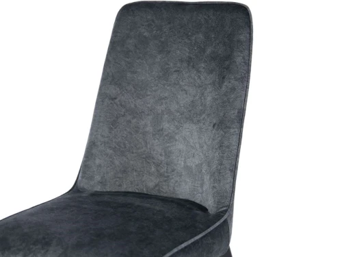 Стул «Дейзи», Диджитал графит, каркас черный