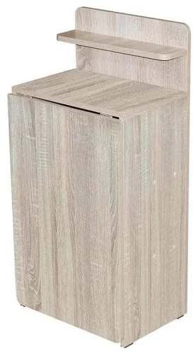 Блюз стол маникюрный трансформер / Дуб сонома