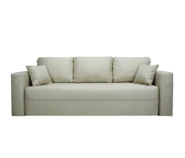 Диван Еврокнижка Ливерпуль бежевая