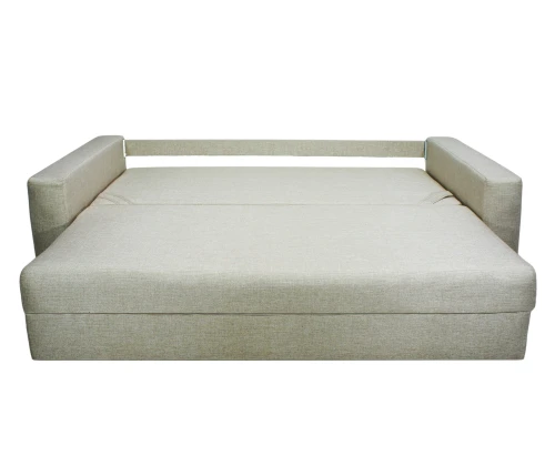 Диван Еврокнижка Ливерпуль бежевая