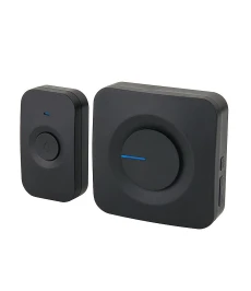 Elektrostandard Звонок DBQ23M WL 52M Черный