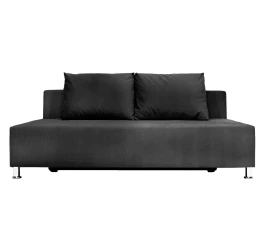 Еврокнижка Парма Люкс велюр черный