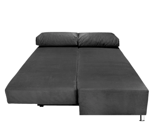 Еврокнижка Парма Люкс велюр черный