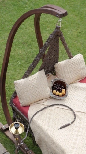 Подвесной гамак качели Марракеш (без каркаса)