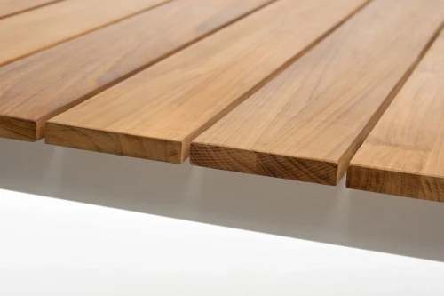 Обеденный стол из алюминия CONCORD 210 см белый  Joygarden