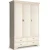 Шкаф Сиена 3дв, бежевый