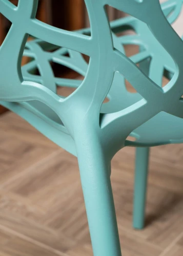 Пластиковый стул ARIA нефрит