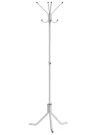 Вешалка напольная Пико 3 белый