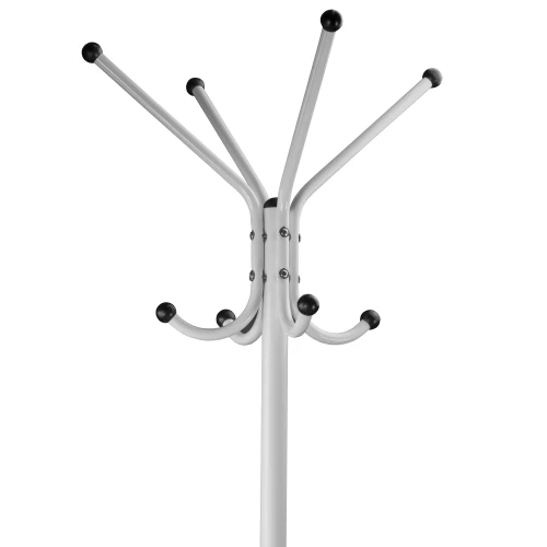 Вешалка напольная Пико 3 белый