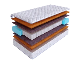 Матрас SkySleep NATURE ANATOMIC HARD S500