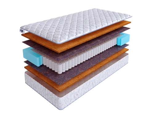 Матрас SkySleep NATURE ANATOMIC HARD S500