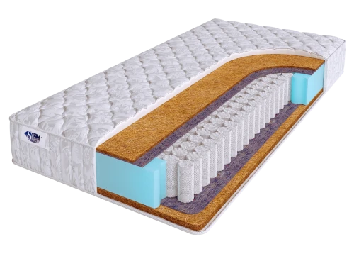 Матрас SkySleep NATURE ANATOMIC HARD S500
