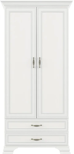 Шкаф 2DG2S, TIFFANY, цвет вудлайн кремовый Anrex