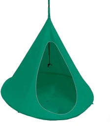Гамак-кокон Jamber, зеленый