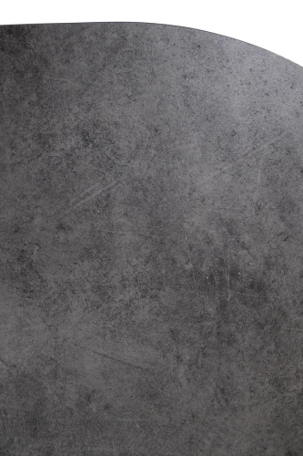 Стол Саен 21 Черный/Бетон