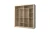MILAN, Шкаф 203. Цвет ДУБ МАДУРА