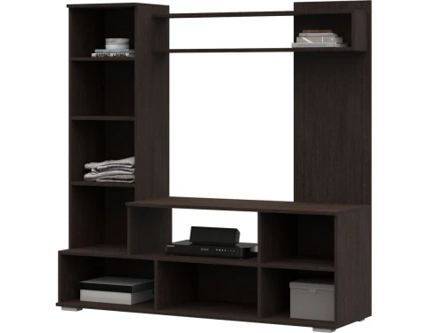 Стенка «Лима», дуб белфорт/венге