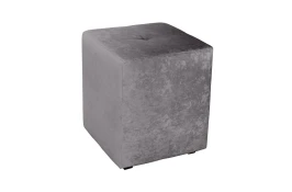 МЯГКАЯ МЕБЕЛЬ, Пуф SILVIA. Цвет NEBBY 025