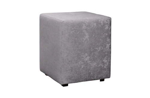 МЯГКАЯ МЕБЕЛЬ, Пуф SILVIA. Цвет NEBBY 025