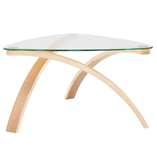 Стол журнальный Гурон 3 дуб