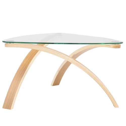 Стол журнальный Гурон 3 дуб