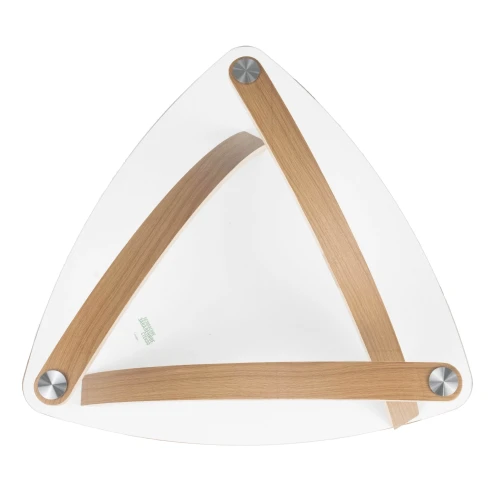 Стол журнальный Гурон 3 дуб