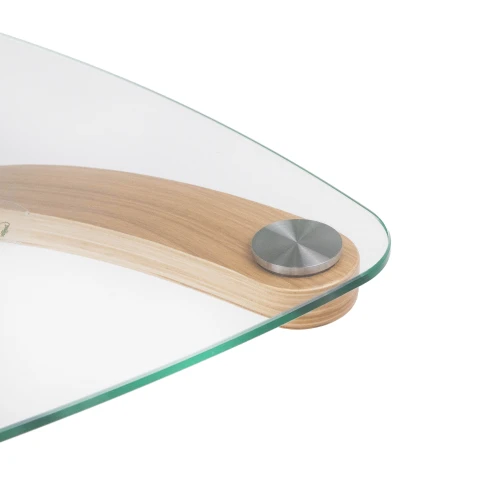 Стол журнальный Гурон 3 дуб