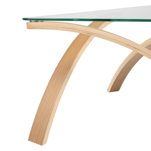 Стол журнальный Гурон 3 дуб