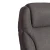 Кресло Appolon ткань, т.-серая
