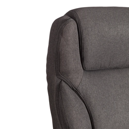 Кресло Appolon ткань, т.-серая