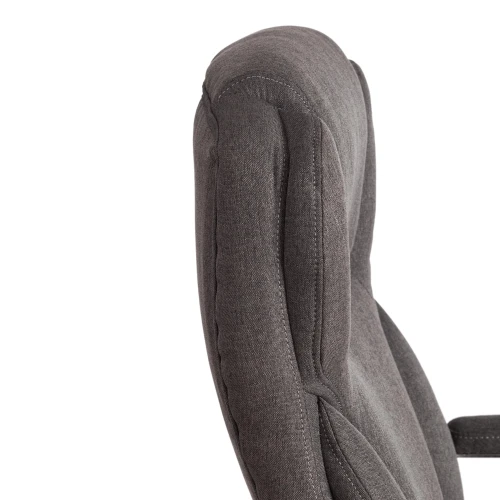 Кресло Appolon ткань, т.-серая