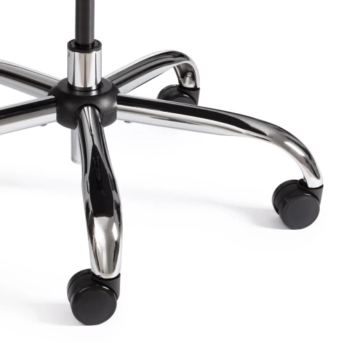 Кресло Appolon ткань, т.-серая