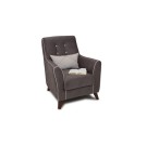 Кресло Френсис Коричневое