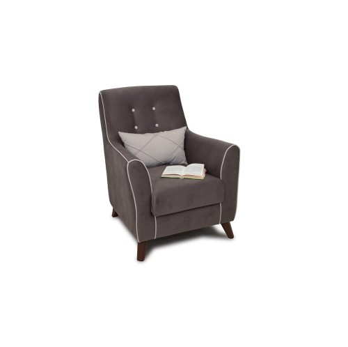 Кресло Френсис Коричневое