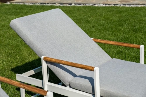 Комплект для отдыха из алюминия MAYA белый  Joygarden