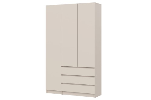 Шкаф трехстворчатый Бали, Меланж