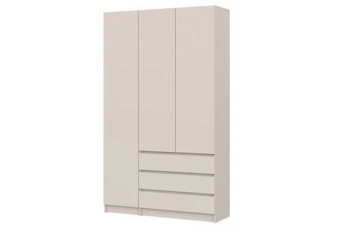 Шкаф трехстворчатый Бали, Меланж