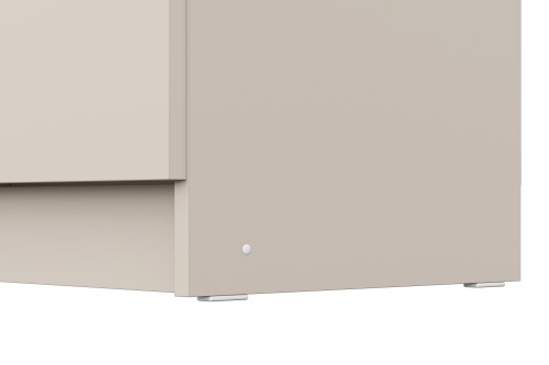 Шкаф трехстворчатый Бали, Меланж