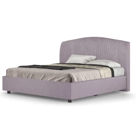 Кровать-12М с подъёмным основанием 1600 лаванда