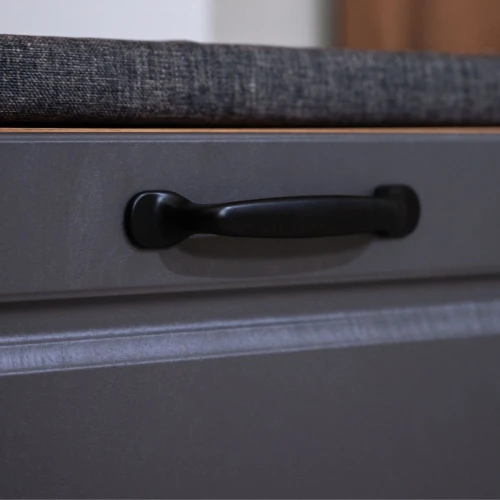 Тумба «Лацио Сканди» 60, Вотан/Сканди графит